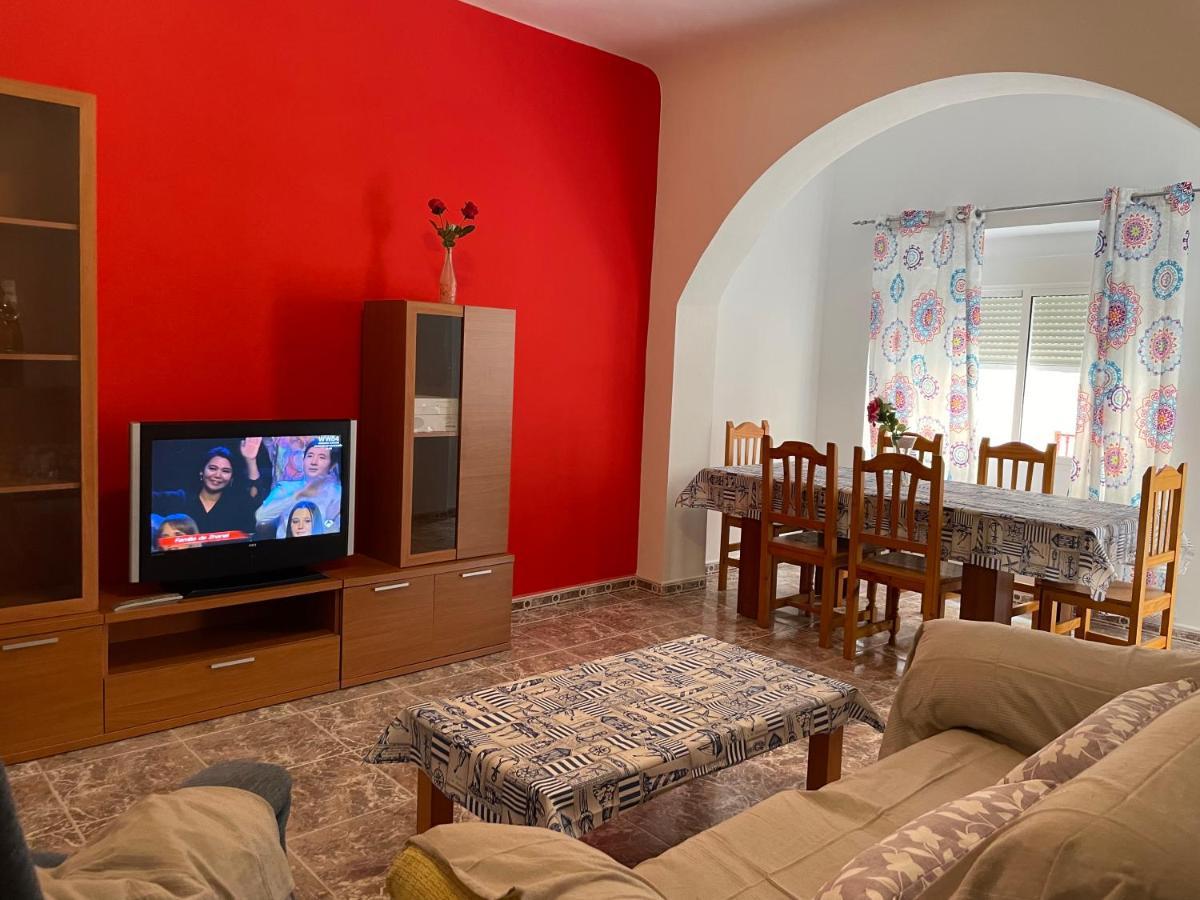 Casa Sebas Villa El Puerto de Mazarrón Dış mekan fotoğraf