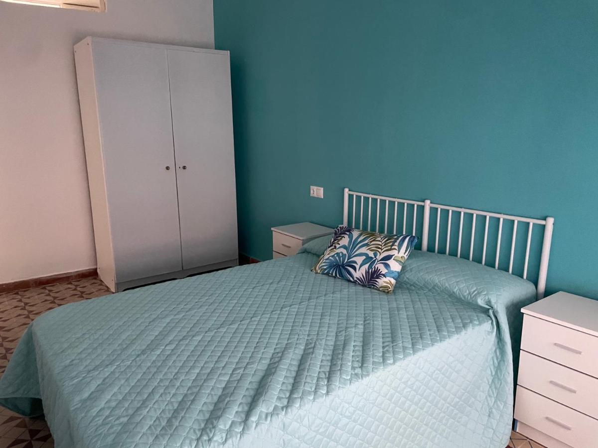 Casa Sebas Villa El Puerto de Mazarrón Dış mekan fotoğraf