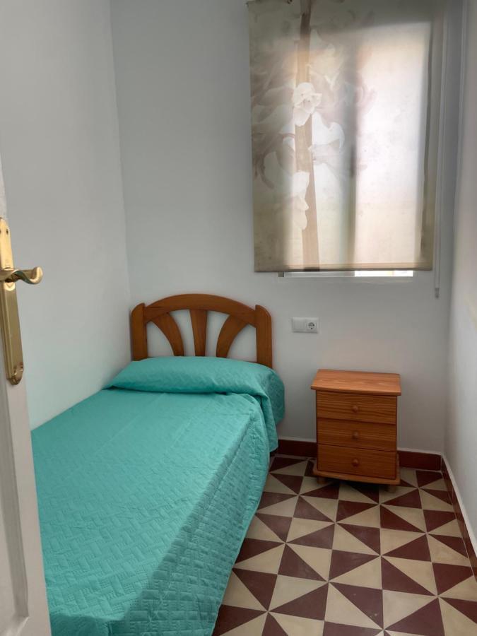 Casa Sebas Villa El Puerto de Mazarrón Dış mekan fotoğraf