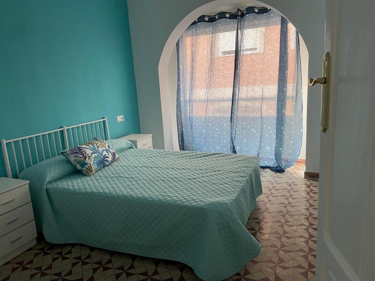 Casa Sebas Villa El Puerto de Mazarrón Dış mekan fotoğraf