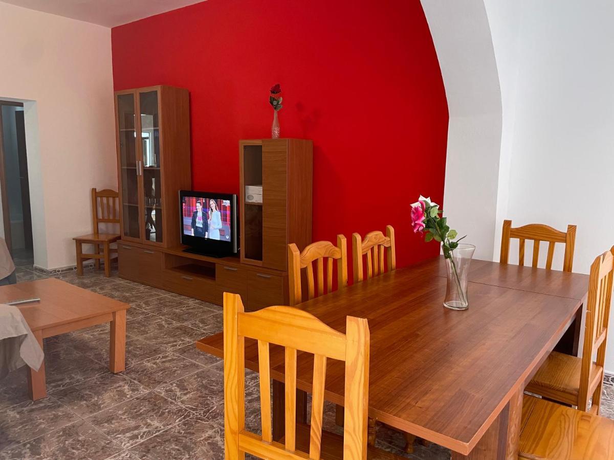 Casa Sebas Villa El Puerto de Mazarrón Dış mekan fotoğraf