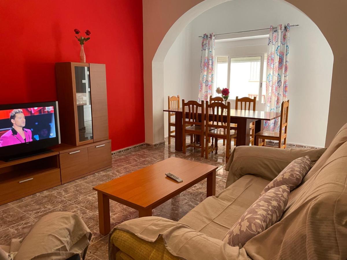 Casa Sebas Villa El Puerto de Mazarrón Dış mekan fotoğraf